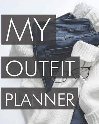 Do you ever find yourself shopping, questioning if you have anything in your closet that matches the cute shirt you want to buy? My Outfit Planner Plan Your Outfit With This Planner And Have Tons Of Fun Choosing The Style Of The Clothes In Your Wardrobe This Notebook Will Help No Time Also Perfect