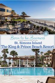 The King And Prince Beach Resort St Simons Island Georgia Vacation Beach Resorts Travel Hotels