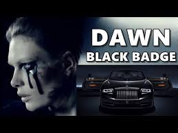 Rolls-Royce Dawn Black Badge Launch Trailer