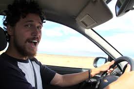 Learned to drive stick!