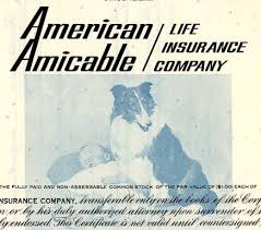 This website is made for life insurance agents. American Amicable Life Insurance Company Alico Specimen Alabama