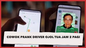 Biola begini jadinya jika nge prank ojol yg ternyata followersnya reza arap #viral #prankojol #rezaarap. Viral Kisah Dibalik Cowok Yang Prank Driver Ojol Tua Jam 2 Pagi Video Dailymotion