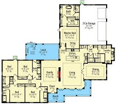 One story house floor plans 5 bedroom. 5 Bedroom House Floor Plans Novocom Top