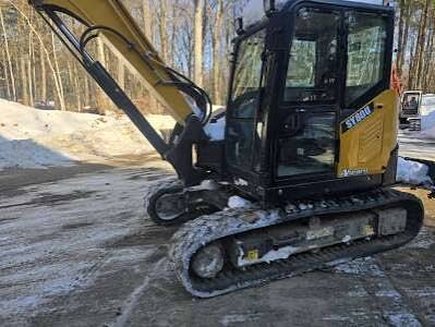 Kobelco 115SR DZ Excavator
