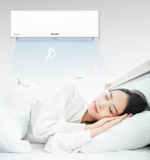 Điều hòa Funiki 1 chiều Inverter 9000 BTU gas R32 HIC09TMU.ST3 treo tường