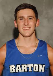 2014 Men's Cross Country Roster