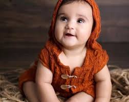 Sitter Hooded Romper, Sitter Boys Hooded Sleeveless Romper With Short Legs,  Sitter Photography Props, Sitter Photo Props, Sitter Boys Prop