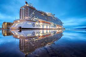 Keep it wild, traceable and sustainable. Msc Cruises Ubernahme Der Msc Seaside Jahrt Sich Zum Zweiten Mal