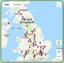 Days inn hotels in lowestoft united kingdom. Days Inn Hotels Map Locations Uk Budget Accommodation