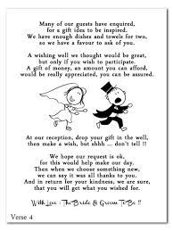 Wedding Cash Money Voucher Request Poems For Invites Cheap Funny Rg2 Design Funny Wedding Invitations Wedding Poems Wedding Gift Money