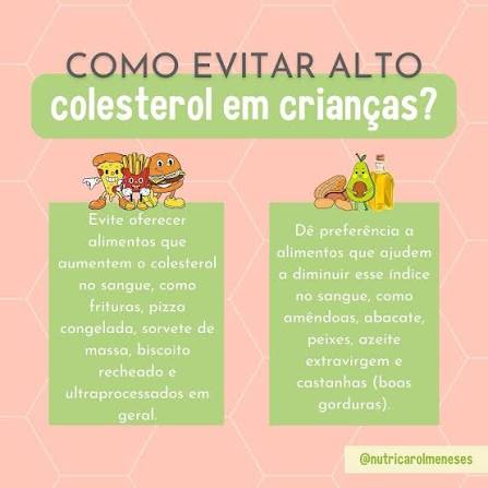 Crianças com Colesterol Alto: Causas, Prevenção e Tratamento em 2026