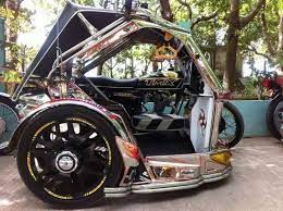 Thoughtskoto Tricycle Sidecar Philippines