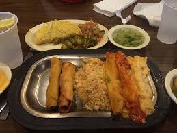 The sour cream enchiladas were stuffed with shredded chicken that had been spiced with generous amounts of salt and black pepper, a simple blend that still had flavor. Like Panchos Review Of 2 Amigos Mexican Buffet Kenner La Tripadvisor