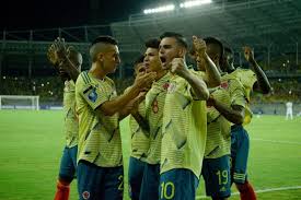 Ver las fotos de argentina sub 23. Formacion Titular De Colombia Sub 23 Contra Chile