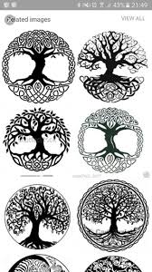 Https I Pinimg Com Originals 4d 9c A5 4d9ca59082a567c40f7d57e74484a0d7 Jpg Tatouages D Arbre Celtique Tatouages De La Vie Tatouage De Vikings
