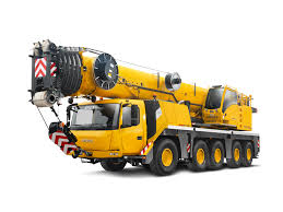 Manitowoc Unveils Class Leading Grove Gmk5150l Taxi Crane At