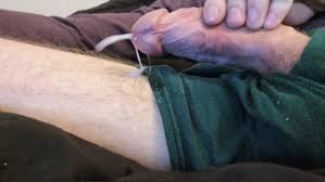 Intensity of Moans and Strong Male Orgasms from Sexy Daddy: Gay Pump  Amateur Porn