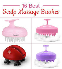 Stimulates hair growth & helps eliminate dandruff don't suffer with dandruff anymore! 16 Best Scalp Massage Brushes 2021