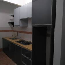 Siapa yang tak nak dapur yang cantik dan di hiasi dengan kabinet dapur yang boleh mengisi segala keperluan makanan. Sabahan Diy Kabinet Dapur Murah Cth Panjang Kabinet Facebook