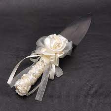 Wedding Cake Knife Set Acrylic Handle Stainless Steel Birthday Cake Knife And Server Set Flower Weddi Cake Knife Set Wedding Cake Knife Wedding Cake Knife Set