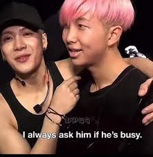 Jackson Wang y Namjoon: Momentos divertidos en Argentina