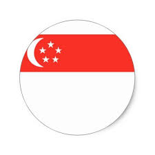 Jan 27, 2021 · image credit: Singapore Flag Classic Round Sticker Zazzle Com Singapore Flag Round Stickers Custom Stickers