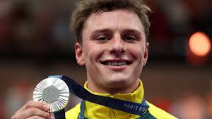 Paris Olympics: Aussie Matthew Richardson takes silver in cycling sprint as  his coach makes stunning statement about rival