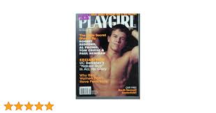 Playgirl Magazine, issue dated May 1993 Marky Mark sexy cover; UC Berkelys  NAKED GUY in all his glory; Secret of Robert Redford, AL Pacino, Tom Cruise  ...