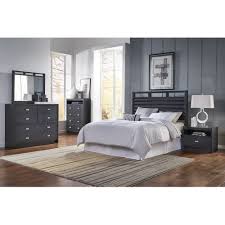 Bedframe bedding blanket pillows dresser dresser light sidetable wall fixture haworthia terrarium abstract print rug. Rent To Own Ideaitalia 5 Piece Soho Queen Bedroom Collection At Aaron S Today
