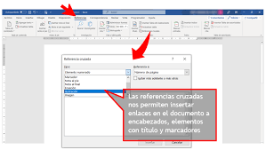 3.1. Tabla de ilustraciones y referencias cruzadas | Word de Office 365:  estilos y referencias