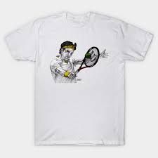 Great savings & free delivery / collection on many items. Roger Federer Tennis T Shirt Teepublic
