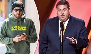 He stated that it happened like a magic pill, like a genie. Jonah Hill Looks Unrecognisable As He Shows Off Huge Weight Loss Celebrity News Showbiz Tv Express Co Uk