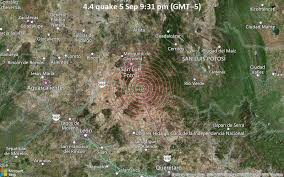 Um terremoto de magnitude 7 atingiu o sudoeste do méxico, na região de acapulco, . 8u3rz1rknajd6m