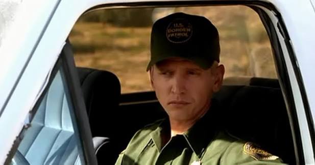 Best Actor: Alternate Best Supporting Actor 2005: Barry Pepper in The Three  Burials of Melquiades Estrada