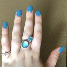 I love having my nails done, it makes me feel pretty. I Did My Own Dip Powder Nails Other Than The Wonky Shape And Lengths I M Pretty Satisfied With How They Came Out Considering I M Really Bad At Painting My Nails Nails