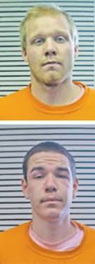 Salt Lake men charged with stealing cars, belongings from area residents