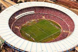 O inesquecível jogo do hexa! Mengao Retro On Twitter World Stadium Field