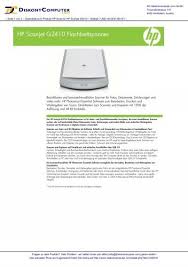 Hp scanjet g2410 flatbed scanner drivers & software for hp scanjet g2410 flatbed scanner hp scanjet full feature software and driver this this download contains the required software/driver to scan pictures, documents and film as well as hp photosmart software to manage, edit and share. Hp Scanjet G2410 Flachbettscanner Diskontcomputer