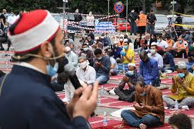 والدليل على مشروعية صلاة العيد: Ø¨Ø§Ù„Ù…Ø·Ù‡Ø±Ø§Øª Ùˆ Ù‚ÙŠØ§Ø³ Ø¯Ø±Ø¬Ø© Ø§Ù„Ø­Ø±Ø§Ø±Ø© ØµÙ„Ø§Ø© Ø§Ù„Ø¹ÙŠØ¯ ØªÙ‚Ø§Ù… ÙÙ‰ Ø´ÙˆØ§Ø±Ø¹ Ø±ÙˆÙ…Ø§ Ø¬Ø±ÙŠØ¯Ø© Ø§Ù„Ù…Ø­ÙˆØ± Ø§Ù„ÙŠÙˆÙ…