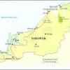 Sarawak map has 31 districts, with each district as an individual shape. 1