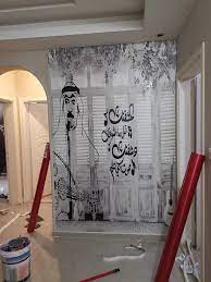 صور شبابي طباعه باركيه الأماني بويات ورق جدار