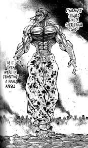 Read Baki Son Of Ogre Chapter 306 Mangafreak Manga Drawing Manga Anime Manga Art