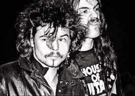 Phil Philthy Animal Taylor And Lemmy Kilmister Lemmy Motorhead Lemmy Kilmister Lemmy