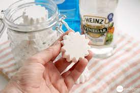And why do you use washing soda and vinegar when you know they foam up and flow all over your. How To Make Your Own Dishwasher Detergent Tabs