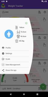The app even has weight loss games and challenges to take part in as well, which does a nice job of providing extra motivation. Free Bmi Calculator Weight Loss Tracker App For Android Apk Download