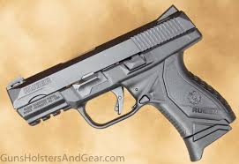 ruger american compact pistol review big beefy