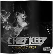 Chief Keef Poster Chief Keef Music Album Cover Music Album Covers