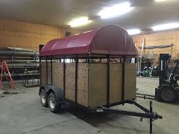 I've registered two such trailers in ka. Cover Tech Trailer Enclosures Custom Made To Fit Your Trailer