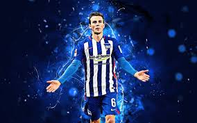 Career stats (appearances, goals, cards) and transfer history. Herunterladen Hintergrundbild Vladimir Darida Abstrakte Kunst Tschechische Fussballer Fussball Hertha Bsc Darida Bundesliga Neon Lichter Fc Hertha Fur Desktop Kostenlos Hintergrundbilder Fur Ihren Desktop Kostenlos