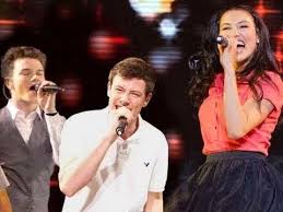 Just Saw The Glee 3d Concert Movie It Was Awesome Darren Was Gorgeous As Always Concert Glee Movie Trailers